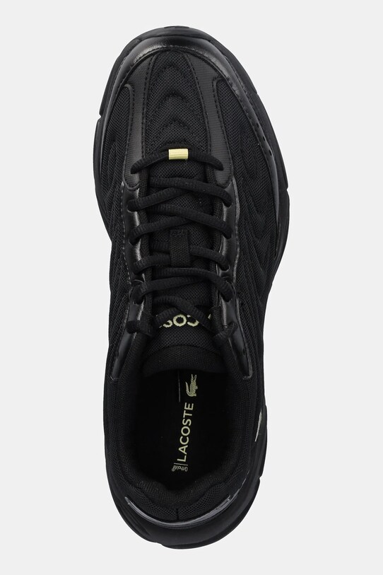 Lacoste sneakers STORM 96 2K negru 49SMA0023