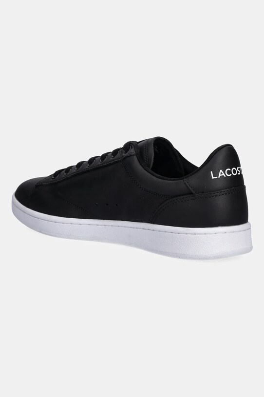 Взуття Шкіряні кросівки Lacoste CARNABY 49SMA0032 чорний
