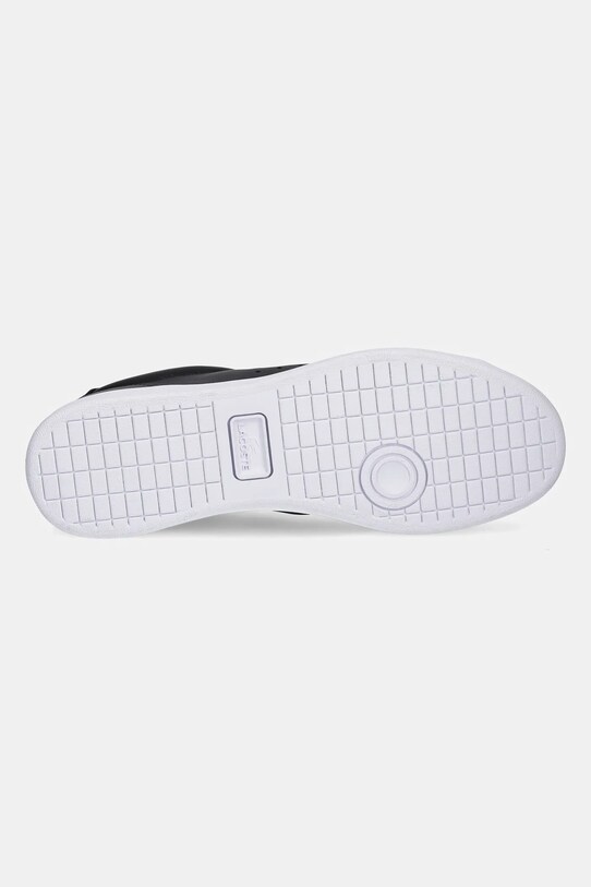 Шкіряні кросівки Lacoste CARNABY 49SMA0032 чорний