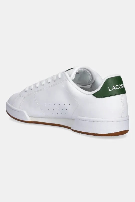 Обувь Кожаные кроссовки Lacoste CARNABY CUP 49SMA0036 белый