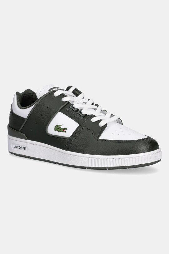 Кросівки Lacoste COURT CAGE синтетичний зелений 49SMA0037