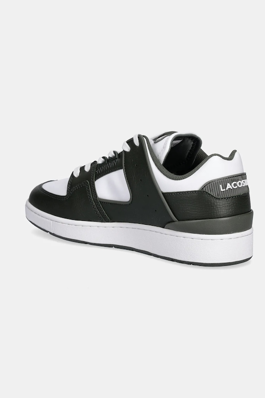 Încălțăminte Lacoste sneakers COURT CAGE 49SMA0037 verde
