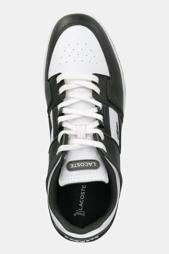 Кросівки Lacoste COURT CAGE зелений 49SMA0037