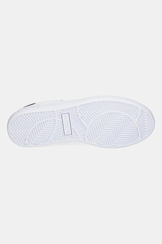 Lacoste sandały skórzane POWERCOURT 49SMA0081 biały