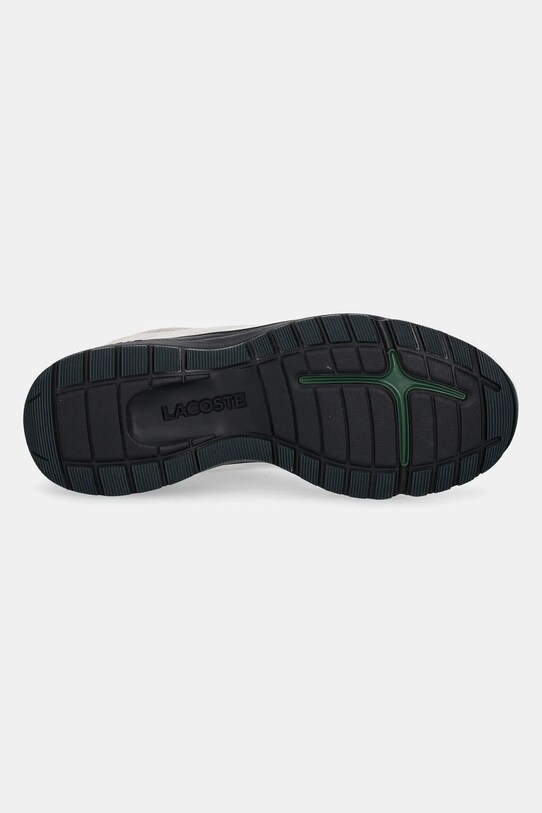 Кожаные кроссовки Lacoste AUDYSSOR SLIP-ON 49SMA0101 бежевый