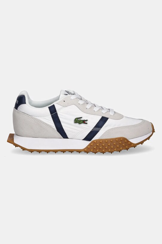 Lacoste sneakers L-SPIN EVO 49SMA0104 alb SS25