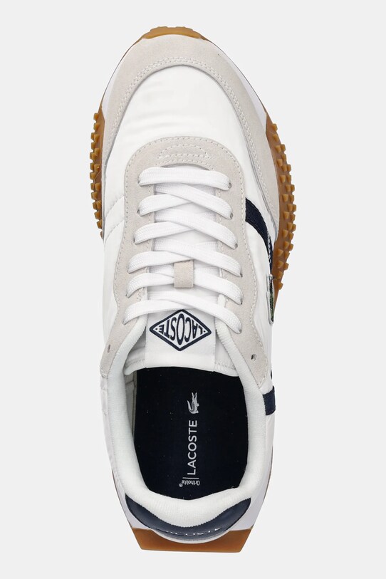 Lacoste sneakersy L-SPIN EVO biały 49SMA0104