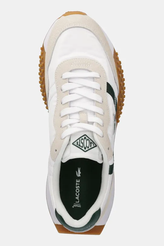 Lacoste sneakers L-SPIN EVO alb 49SMA0104