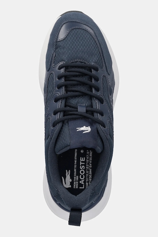 Lacoste sneakers L003 EVO bleumarin 49SMA0105