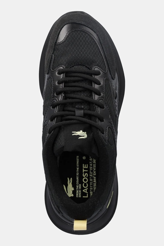 Lacoste sportcipő L003 EVO fekete 49SMA0105