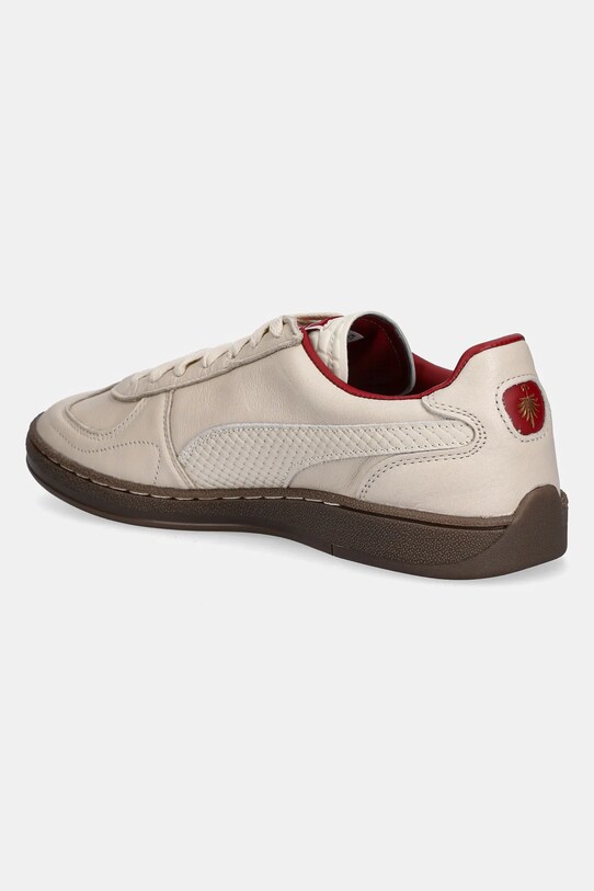 Încălțăminte Puma sneakers din piele Super Team Palais Artisan 400374 bej