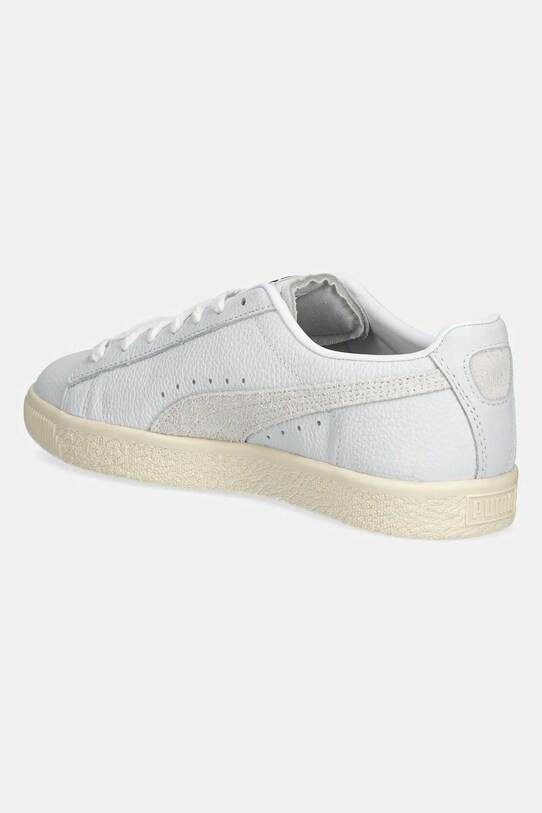 Boty Kožené tenisky Puma Clyde Laundry Boys II 401043 šedá