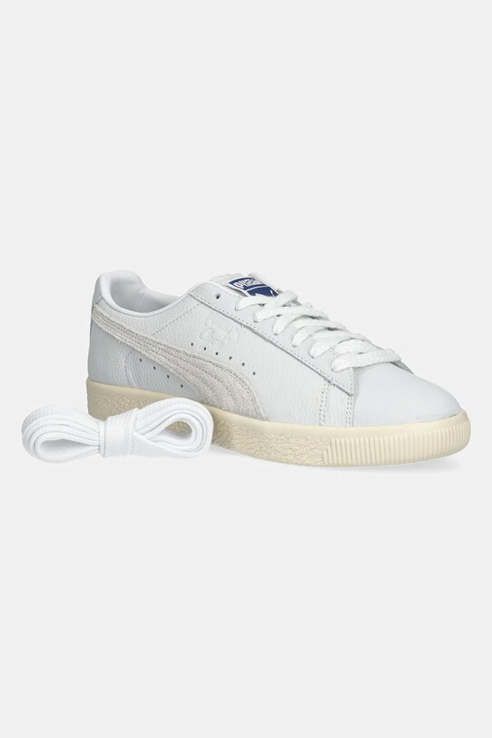 Kožené tenisky Puma Clyde Laundry Boys II 401043