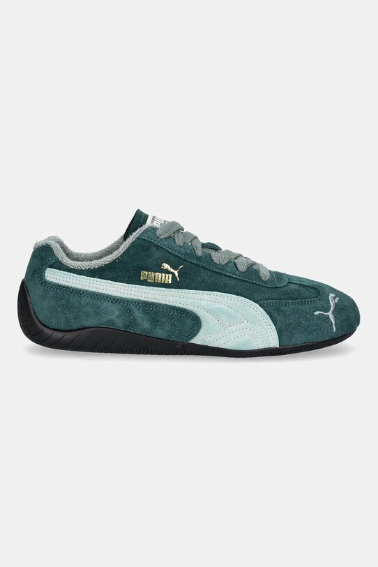 Semišové tenisky Puma Speedcat The NeverWorn V 401532 tyrkysová SS25
