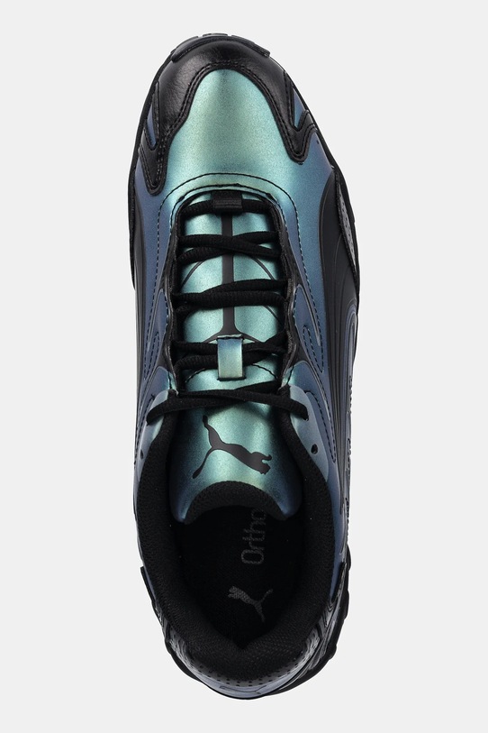 Puma sneakersy Inhale Color Shifting turkusowy 401665