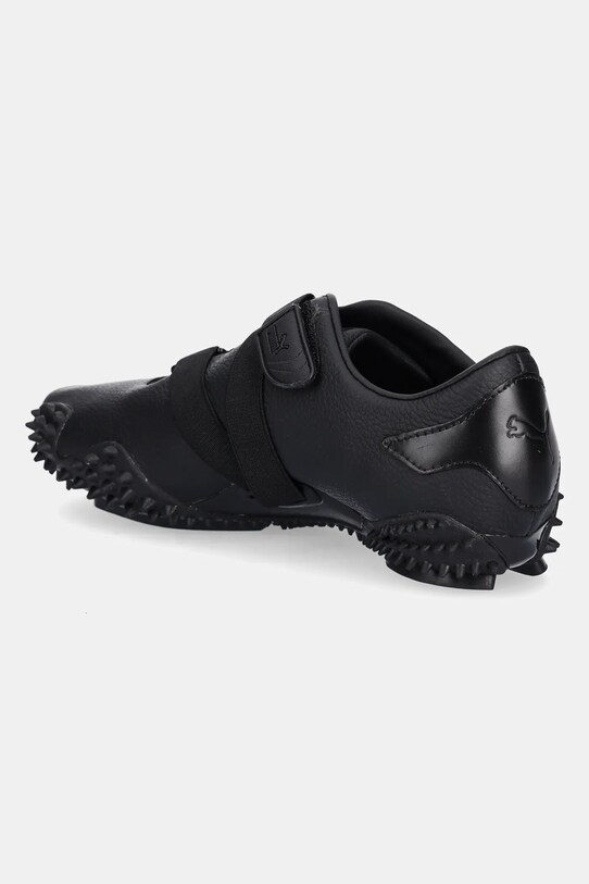 Obuv Tenisky Puma Mostro Leather 402273 čierna