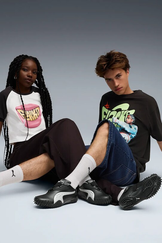 Puma sneakersy PUMA x A$AP ROCKY 404408
