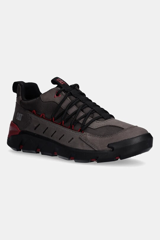 Caterpillar sneakers CRAIL SPORT LOW mic de statură maro P725596