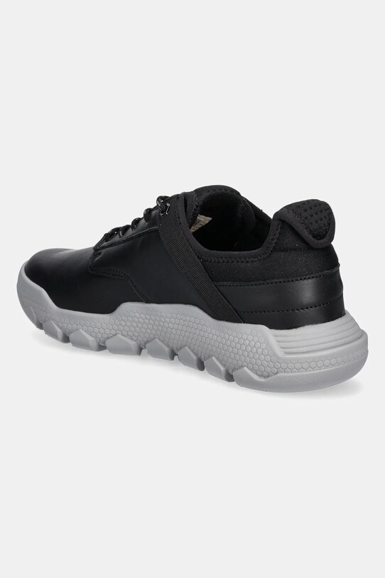 Încălțăminte Caterpillar sneakers din piele HEX LITE LEATHER P726319 negru