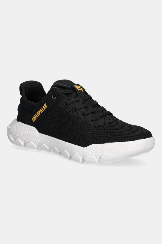 Caterpillar sneakers HEX LITE VENT textil negru P726249