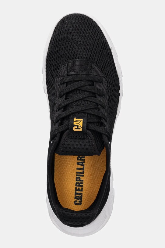 Caterpillar sneakers HEX LITE VENT negru P726249