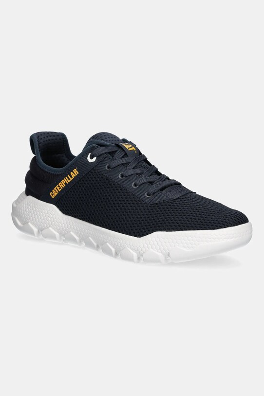 Caterpillar sneakers HEX LITE VENT mic de statură bleumarin P726252