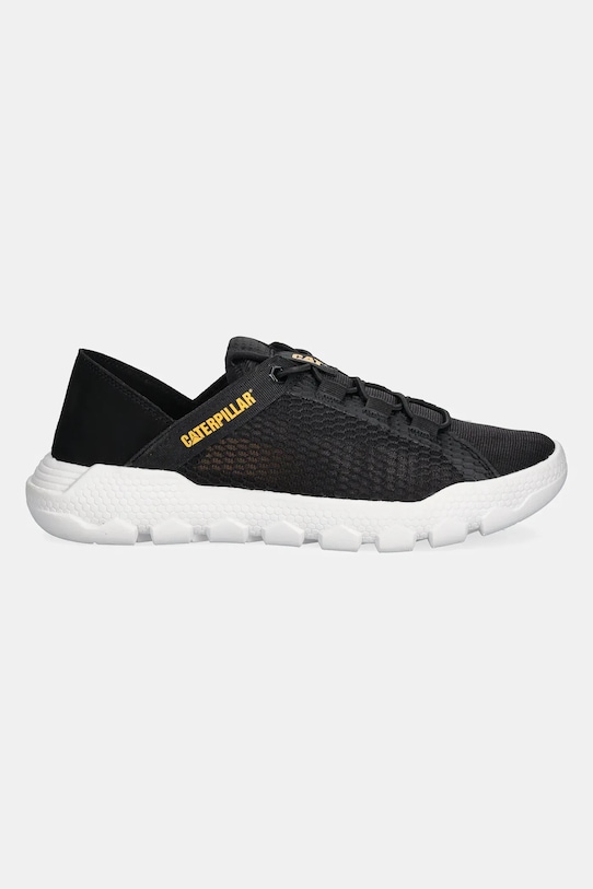 Αθλητικά CAT Footwear HEX LITE VENT SLIP ON P726253 μαύρο SS25