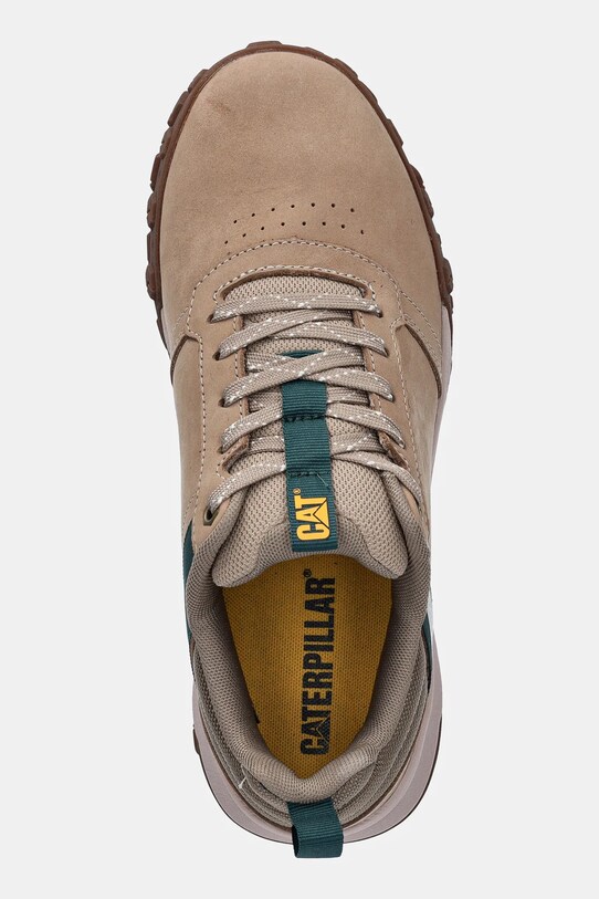 Caterpillar adidași din nubuc HEX READY LO bej P726013