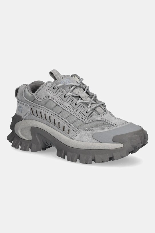 Caterpillar sneakers INTRUDER sintetic gri P726247