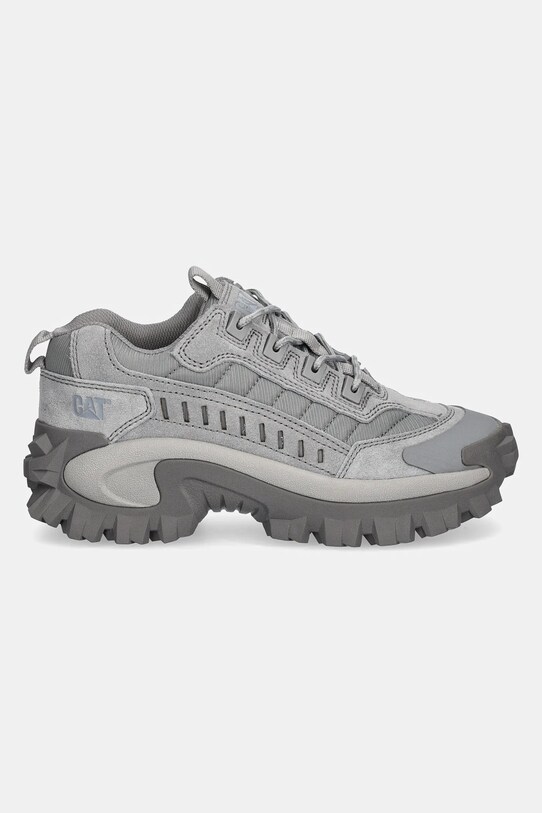 Caterpillar sneakers INTRUDER P726247 gri SS25