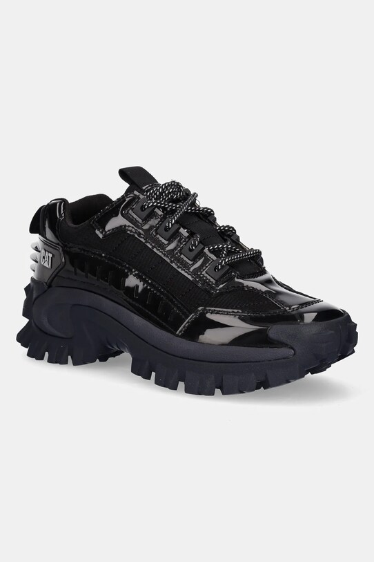 Caterpillar sneakers INTRUDER IGNITE 2.0 textil negru P726298