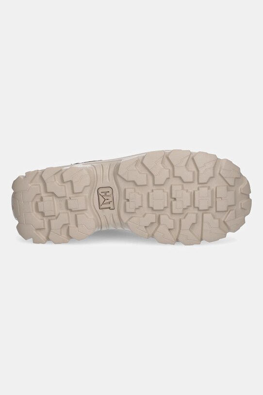 Caterpillar sneakers din piele INTRUDER LITE P726189 maro