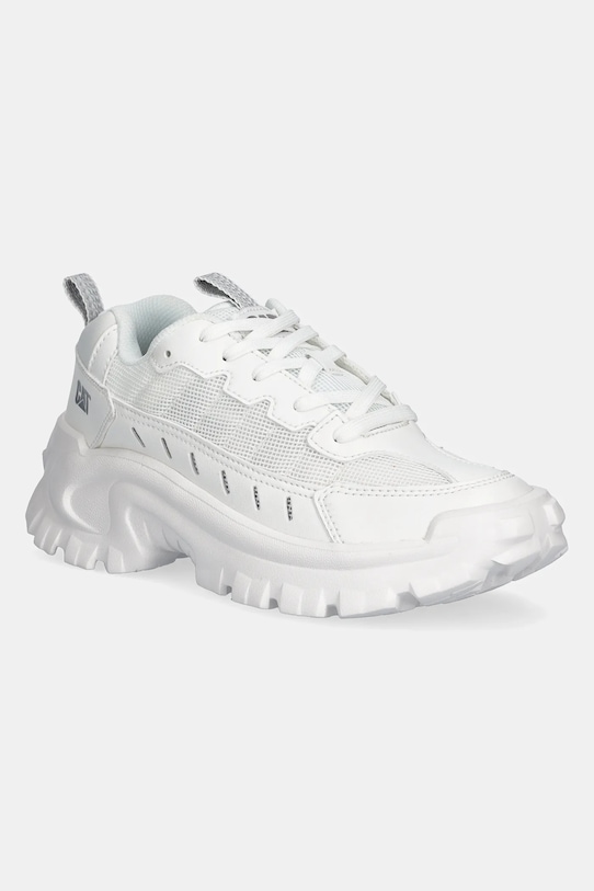 CAT Footwear sneakersy INTRUDER LITE VENT Planet friendly biały P726187