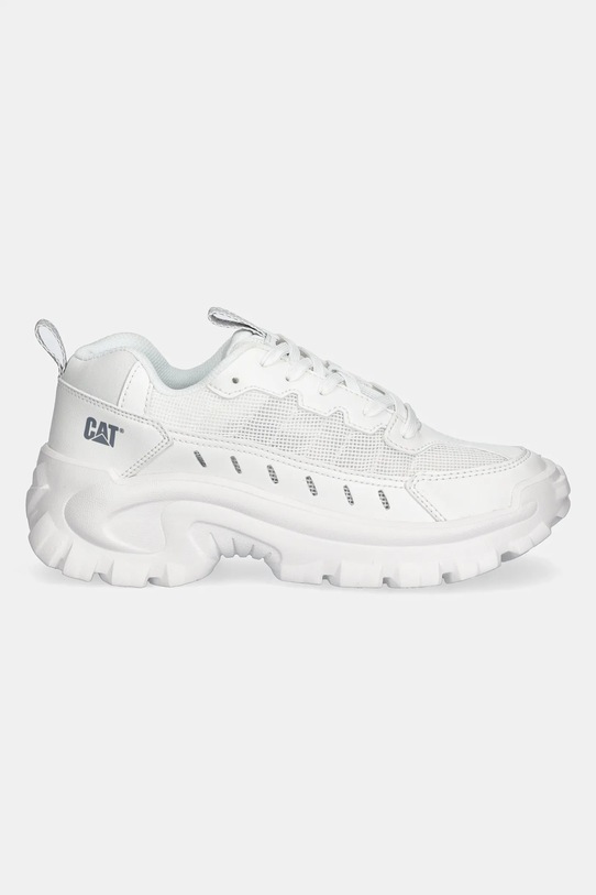 Caterpillar sneakers INTRUDER LITE VENT P726187 alb SS25