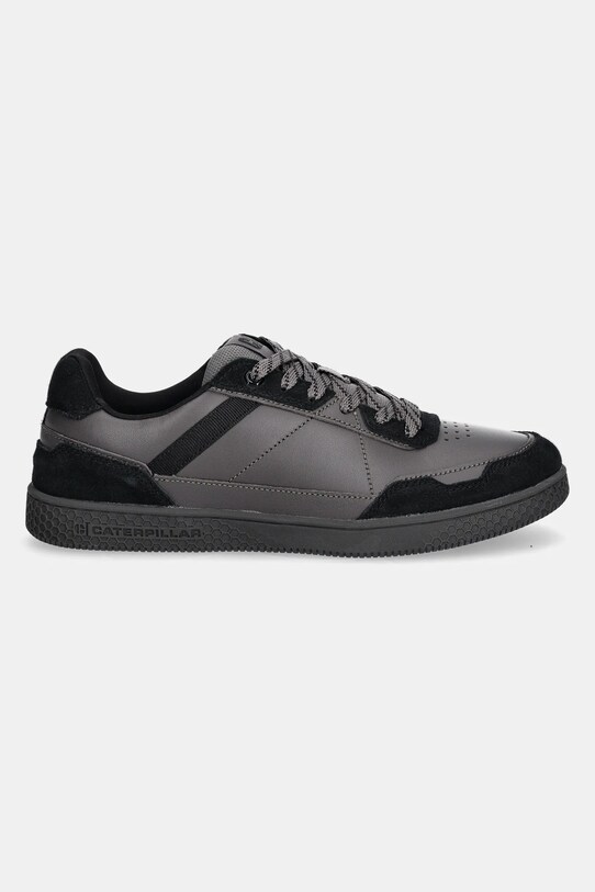 Caterpillar sneakers pentru copii Pause retro P726322 maro SS25