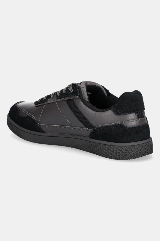Încălțăminte Caterpillar sneakers pentru copii Pause retro P726322 maro