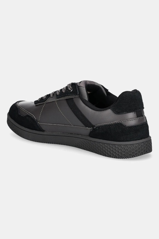 Încălțăminte CAT Footwear sneakers pentru copii Pause retro P726322 maro