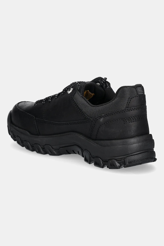 Încălțăminte CAT Footwear adidași din nubuc THRESHOLD REBOUND LOW P726207 negru