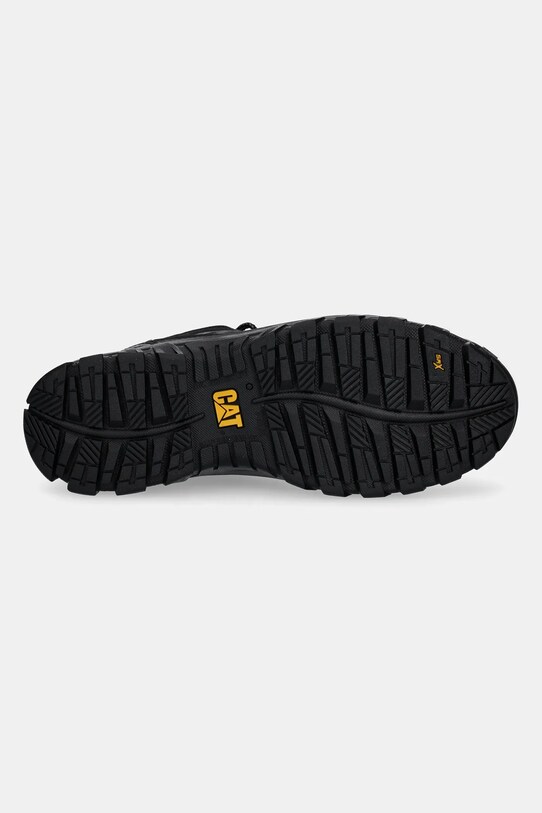 Caterpillar adidași din nubuc THRESHOLD REBOUND LOW P726207 negru