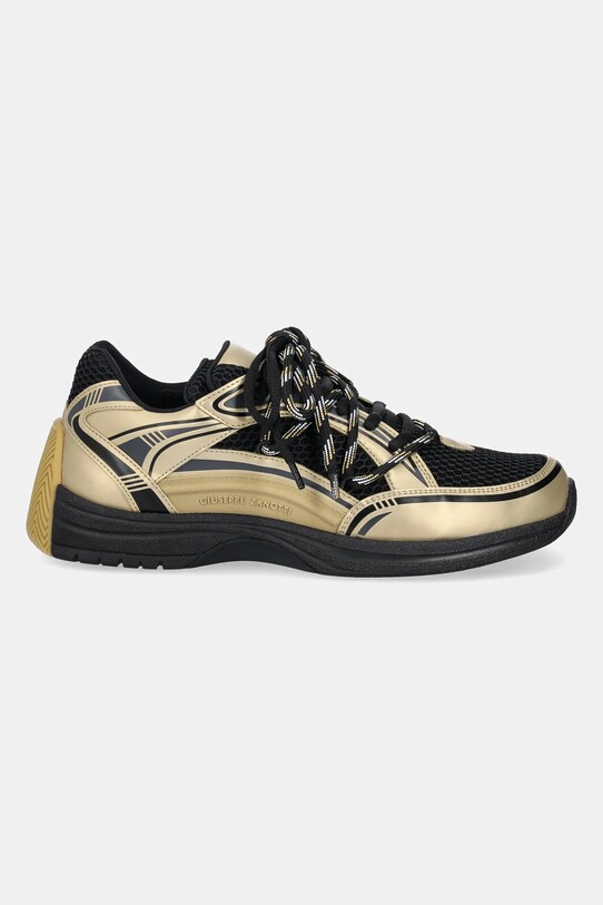 Αθλητικά Giuseppe Zanotti GZ Trail RM50008.009 χρυσαφί SS25