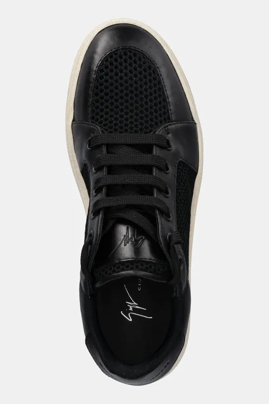 Giuseppe Zanotti sneakersy GZ/94 czarny RM50024.005