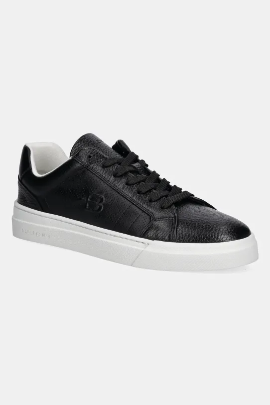 Baldinini sneakers din piele mic de statură negru U5E801T1BTVF.0000