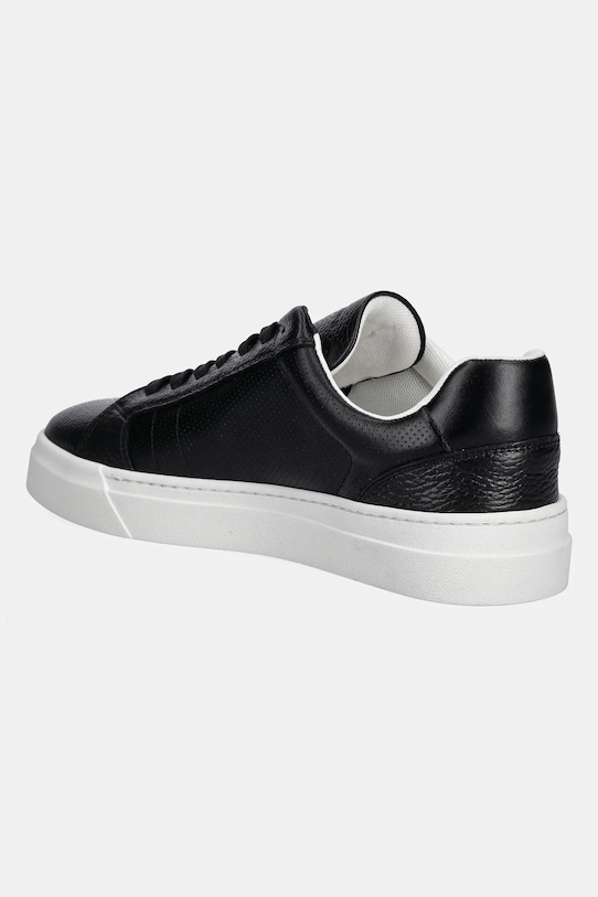 Încălțăminte Baldinini sneakers din piele U5E801T1BTVF.0000 negru