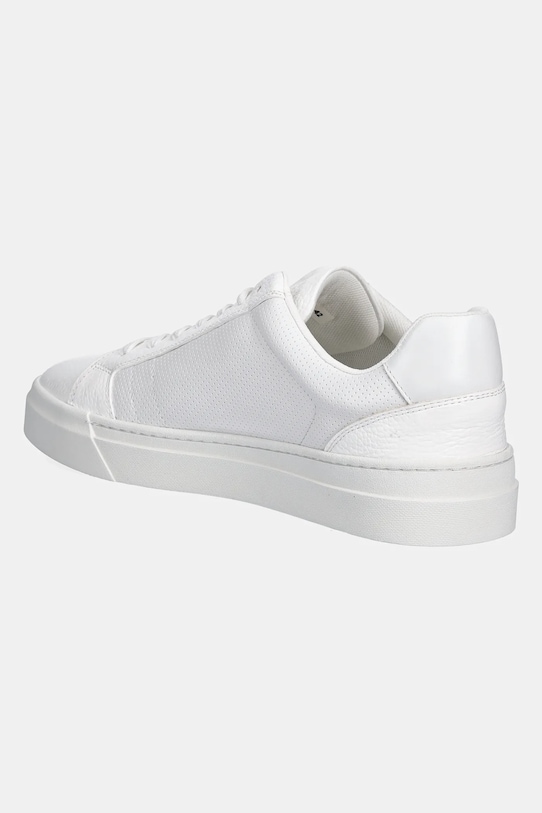 Încălțăminte Baldinini sneakers din piele U5E801T1BTVF.9000 alb