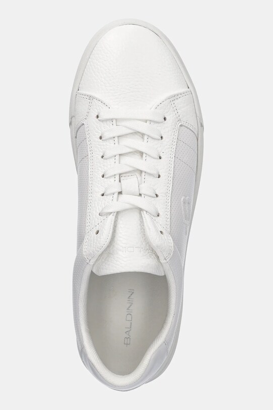 Baldinini sneakers din piele alb U5E801T1BTVF.9000