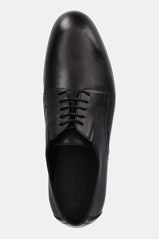 Baldinini pantofi de piele negru U5E007P1VITE.0000