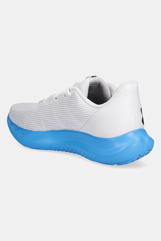 Încălțăminte Under Armour pantofi de alergat Charged Speed Swift 3026999 alb