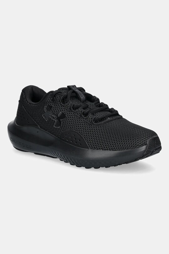 Bežecké topánky Under Armour Charge Surge 4 textilný čierna 3027000