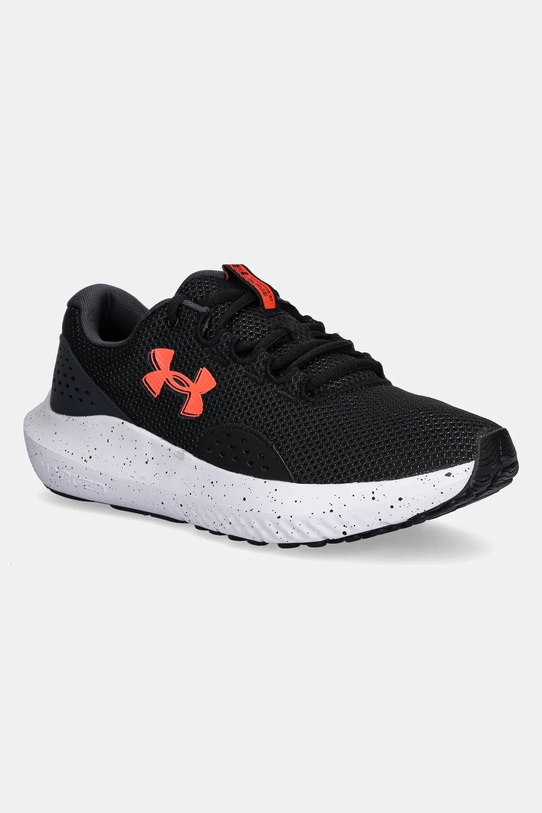 Under Armour scarpe da corsa Charge Surge 4 sintetico nero 3027000