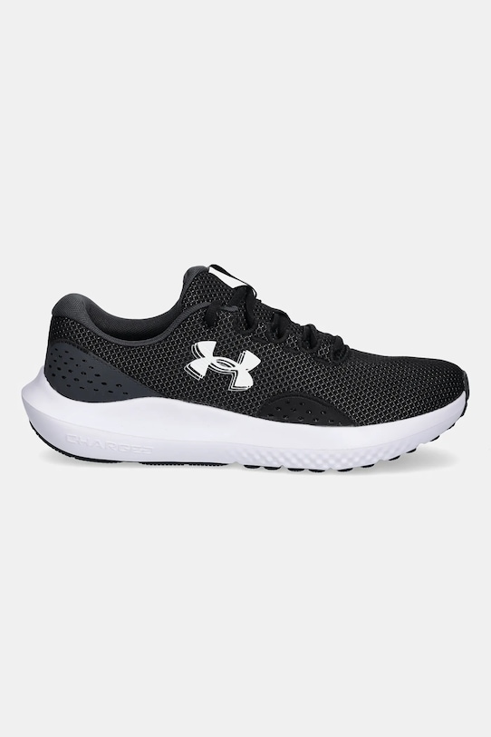 Обувь для бега Under Armour Charge Surge 4 3027000 чёрный SS25